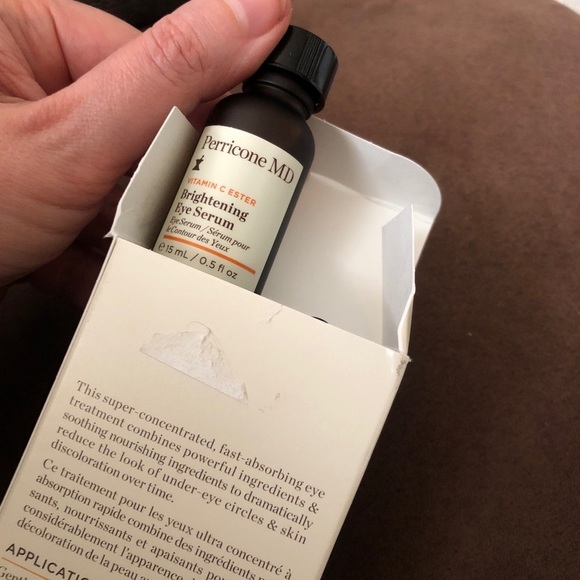 Perricone MD Vitamin C Ester Brightening Eye Serum - Picture 5 of 5